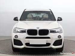 Biały Używany 2014 BMW X3 SUV | 69 999 zł (Dobra cena)