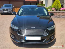 Używany 2014 Ford Fusion Titanium | 44 900 zł (Super Cena)