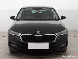 Czarny Używany 2020 Skoda Octavia Hatchback | 65 999 zł (Uczciwa cena)