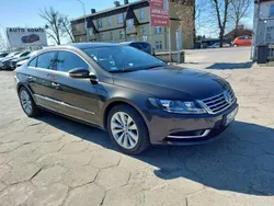 Brązowy Używany 2013 VW CC Sedan/Limuzyna | 35 900 zł (Dobra cena)
