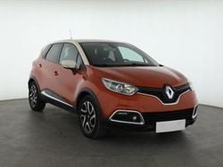 Pomarańczowy Używany 2013 Renault Captur SUV | 26 999 zł (Uczciwa cena)