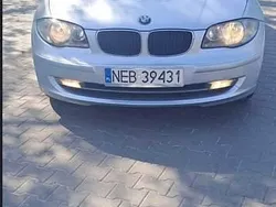 Srebrny Używany 2007 BMW 116 Hatchback | 13 500 zł (Uczciwa cena)