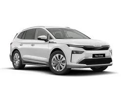 Biel moon metalizowany Nowe 2026 Skoda Enyaq iV SUV | 225 200 zł