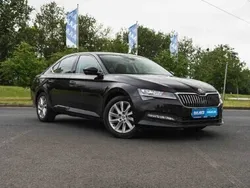 Czarny Używany 2021 Skoda Superb Sedan/Limuzyna | 75 999 zł (Super Cena)
