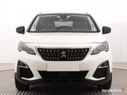 Biały Używany 2019 Peugeot 3008 SUV | 59 999 zł (Uczciwa cena)