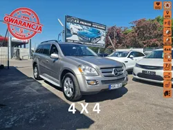 Złoty Używany 2007 Mercedes GL450 SUV | 59 990 zł