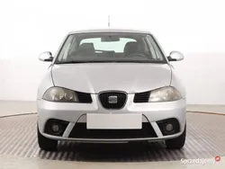 Srebrny Używany 2007 Seat Ibiza Hatchback | 3999 zł (Dobra cena)