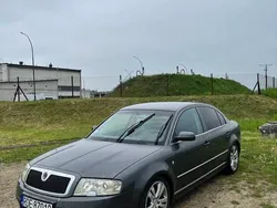 Grafitowy Używany 2004 Skoda Superb Sedan/Limuzyna | 4799 zł (Super Cena)