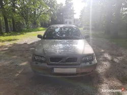 Srebrny Używany 2003 Volvo S40 Sedan/Limuzyna | 5200 zł