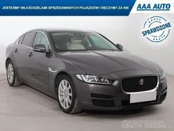 Szary Używany 2016 Jaguar XE Sedan/Limuzyna | 52 999 zł (Uczciwa cena)