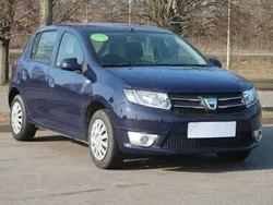 Niebieski Używany 2014 Dacia Sandero Hatchback | 14 999 zł (Uczciwa cena)