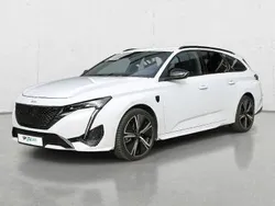 Biały Używany 2024 Peugeot 308 GT | 102 900 zł