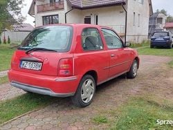 Używany 2000 Nissan Micra | 2500 zł