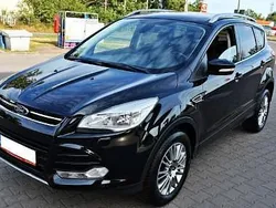 Inny kolor Używany 2013 Ford Kuga SUV | 38 900 zł (Uczciwa cena)