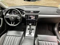 Czarny Używany 2019 Skoda Superb Hatchback | 39 900 zł (Super Cena)