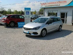 Srebrny Używany 2021 Opel Astra Elegance Kombi | 45 900 zł (Uczciwa cena)