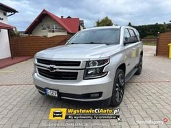 Srebrny Używany 2018 Chevrolet Tahoe SUV | 123 000 zł