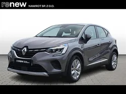 Szary Używany 2020 Renault Captur Intens SUV | 69 900 zł (Drogi)