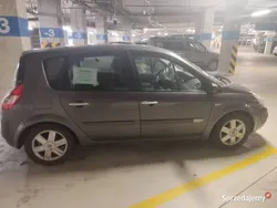 Używany 2004 Renault Scénic II Minivan | 5600 zł (Dość drogi)