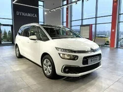 Biały Używany 2018 Citroën C4 SpaceTourer PureTech Minivan | 49 900 zł (Dobra cena)