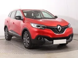 Czerwony Używany 2016 Renault Kadjar SUV | 51 999 zł (Dobra cena)