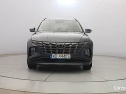 Niebieski (metalik) Używany 2021 Hyundai Tucson SUV | 106 800 zł (Uczciwa cena)
