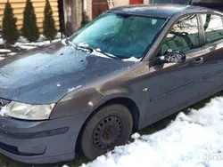 Beżowy Używany 2007 Saab 9-3 Sedan/Limuzyna | 2900 zł (Super Cena)