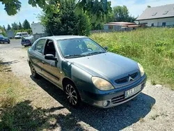 Srebrny Używany 2003 Citroën Xsara Hatchback | 1700 zł
