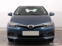 Niebieski Używany 2016 Toyota Auris Hatchback | 44 999 zł (Uczciwa cena)