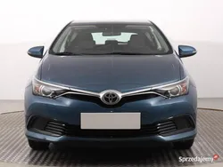 Niebieski Używany 2016 Toyota Auris Hatchback | 45 499 zł (Uczciwa cena)