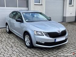 Srebrny Używany 2019 Skoda Octavia Hatchback | 59 900 zł (Uczciwa cena)