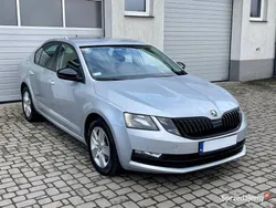 Srebrny Używany 2019 Skoda Octavia Hatchback | 59 900 zł (Uczciwa cena)