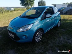 Używany 2008 Ford Ka Hatchback | 8500 zł