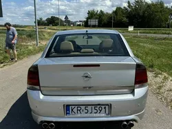 Srebrny Używany 2002 Opel Vectra Sedan/Limuzyna | 8500 zł