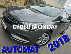 Szary (metalik) Używany 2018 Opel Astra Kombi | 34 999 zł (Uczciwa cena)