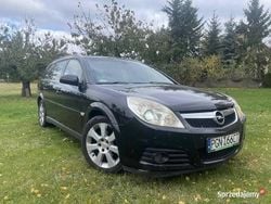 Czarny Używany 2006 Opel Vectra Kombi | 7900 zł (Uczciwa cena)