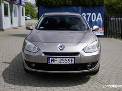 Beżowy Używany 2011 Renault Fluence Sedan/Limuzyna | 15 900 zł