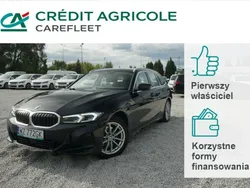 Czarny Używany 2023 BMW 320 Kombi | 160 600 zł (Drogi)