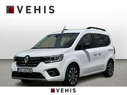 Biały Używany 2024 Renault Kangoo Minivan | 124 900 zł