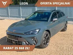 Czarny (metalik) Nowe 2024 Cupra Leon Sedan/Limuzyna | 140 534 zł (Uczciwa cena)