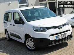 Biały Używany 2020 Toyota Proace Verso City Kombi | 49 900 zł (Uczciwa cena)