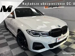 Biały Używany 2021 BMW 320 M Sport Kombi | 107 599 zł (Uczciwa cena)