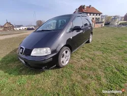 Używany 2007 Seat Alhambra Minivan | 16 500 zł (Drogi)