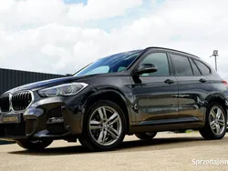 Czarny Używany 2022 BMW X1 M Sport SUV | 126 799 zł (Dość drogi)