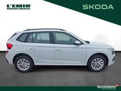 Biały Nowe 2025 Skoda Kamiq SUV | 116 500 zł (Uczciwa cena)