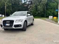Używany 2013 Audi Q5 S-Line SUV | 43 500 zł (Super Cena)