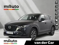 Czarny (metalik) Używany 2021 Mazda CX-5 SUV | 119 900 zł (Dość drogi)