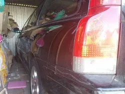 Czarny Używany 2005 Volvo V70 Kombi | 15 500 zł (Dość drogi)