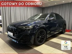 Niebieski Nowe 2025 Audi Q8 Comfort SUV | 509 600 zł