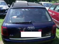 Używany 2003 Audi A6 | 1234 zł (Super Cena)